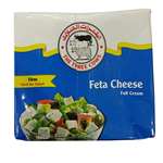 The Three Cow Feta Cheese Imported